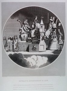 Royalty, Episcopacy and Law 作者 威廉·霍加斯