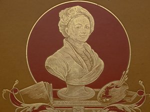 威廉·霍加斯的自画像 作者 威廉·霍加斯