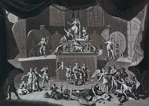 The lottery 作者 威廉·霍加斯