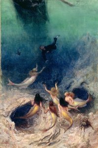 水手的喜悦，1891年