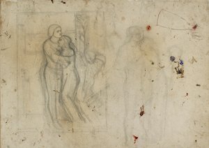 世界之光》的研究报告，1851-1853年 作者 威廉·霍尔曼·亨特