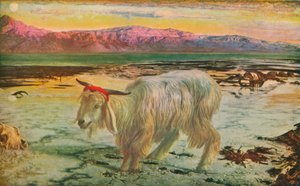 替罪羊，1854-56年，1911年 作者 威廉·霍尔曼·亨特