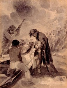 特内里费事件，1808年（纸上文件）