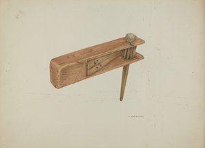 拉特尔，19351942。 作者 威廉·基克霍费尔
