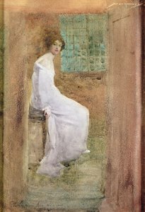 白衣女郎 作者 威廉·李·汉基