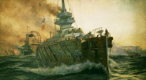 海洋的主人 作者 William Lionel Wyllie