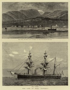 HMS Doterel的丧失