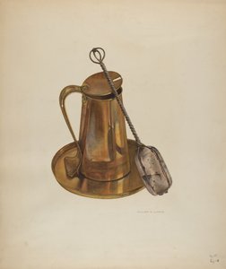 科德角打火机，19351942。 作者 威廉·路德维希