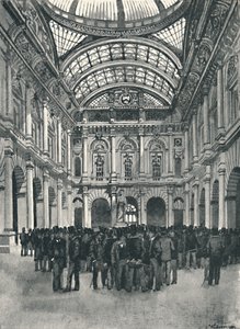 不断变化-皇家交易所，1891年