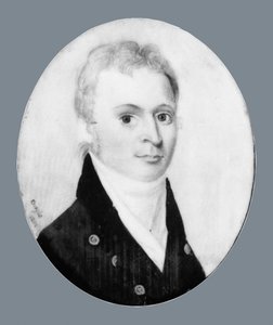 自画像》，1801年。