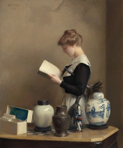女仆 作者 威廉·麦格雷戈·帕克斯顿