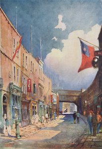 唐人街，1920，1920