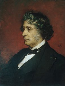 查尔斯·萨姆纳（Charles Sumner），1875年。