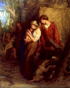 初恋 作者 威廉·穆雷迪（William Mulready）