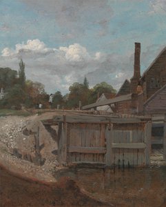 锁门 作者 威廉·穆雷迪（William Mulready）
