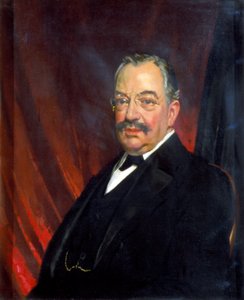 贝尔斯特德勋爵》，1922年