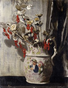 A Vase with Honesty   1417039   zh       chinese Successfully Translated  Original: Howl, 2002 (oil on linen) Translat: Howl, 2002 (oil on linen) 1464884 zh chinese Successfully Translated Original: Kingfisher, c.1650-99 (black chalk, watercolor, bodycolou 作者 威廉·尼科尔森