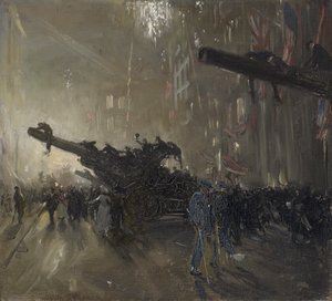 停战之夜 作者 威廉·尼科尔森