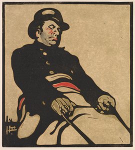 伦敦类型 作者 William Heinemann，伦敦和 RH Russell，纽约