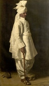 总督的勤务兵 (Rauftadur Valyar Shah)