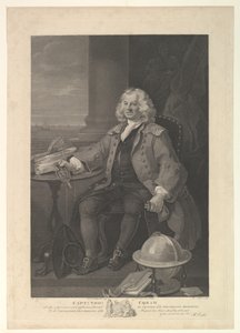 队长托马斯·科勒姆，1796年12月1日。