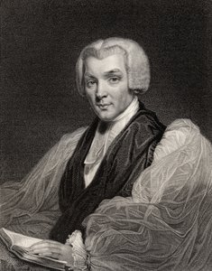 William Holley，由W. Holl雕刻，来自&39;国家肖像画廊，第二卷&39;，出版于1835年（版）