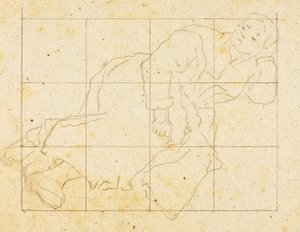 Dolce Far Niente（人物研究） 作者 威廉·佩奇
