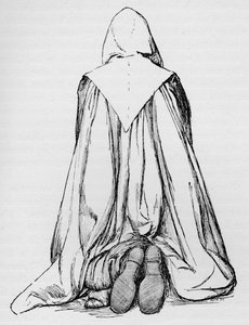 圣本尼迪克特教皇和尚，c1897