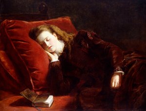 睡眠，1873年