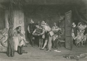 克里斯托弗狡猾，驯悍记，1880年