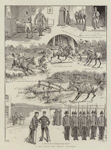 Newry Harriers的一天