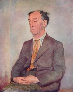 詹姆斯·史蒂芬斯（James Stephens），1941年