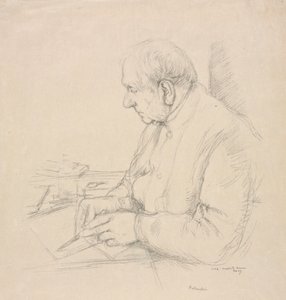 弗朗西斯·西摩·哈登爵士，1897年。