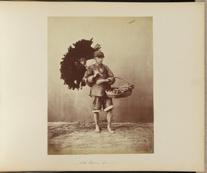 John Chinaman 型