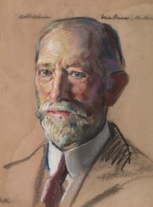 艾迪生-范纳姆，文学学士，1858 年--图书管理员，1865-1905 年 作者 威廉·肯德尔·肯德尔