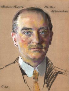 安德鲁-基奥，文学硕士，1904 年，图书管理员，1916 年至今 作者 威廉·肯德尔·肯德尔