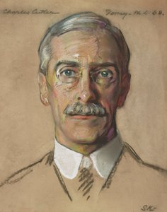 查尔斯-C-托雷（Charles C. Torrey）闪米特语言教授 1900- 作者 威廉·肯德尔·肯德尔