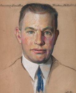 Chauncey B. Tinker 1899 年文学士，1914 年至今任英语教授 作者 威廉·肯德尔·肯德尔