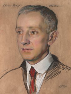 克莱夫·戴 B.A. 1892年，政治经济学教授1907- 作者 威廉·肯德尔·肯德尔