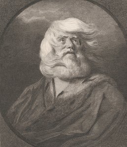 李尔王》，1783年。