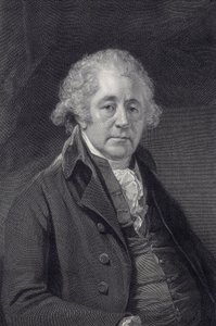 Matthew Boulton，工程师兼实业家，c1801
