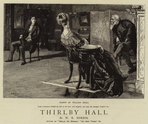 Thirlby Hall 作者 威廉·斯莫特