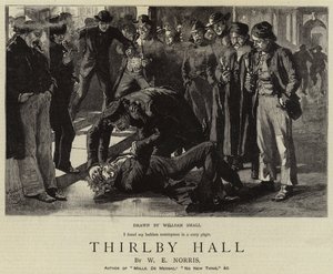 Thirlby Hall 作者 威廉·斯莫特