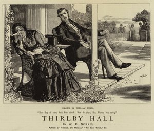 Thirlby Hall 作者 威廉·斯莫特