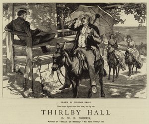 Thirlby Hall 作者 威廉·斯莫特