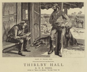 Thirlby Hall 作者 威廉·斯莫特