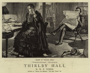 Thirlby Hall 作者 威廉·斯莫特