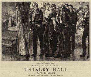 Thirlby Hall 作者 威廉·斯莫特
