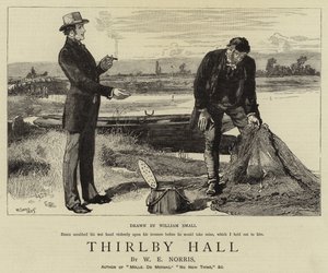 Thirlby Hall 作者 威廉·斯莫特