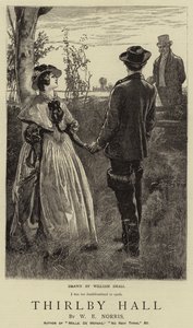 Thirlby Hall 作者 威廉·斯莫特